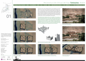 Arquitectura de tierra en el sur de Marruecos: 10 años – 10 proyectos_02