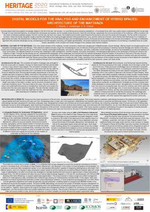 Digital Models for the Analysis and Enhancement of Hybrid Spaces: Architecture of the Mattanza - L. Repola, J. Leidwanger, E. S. Greene